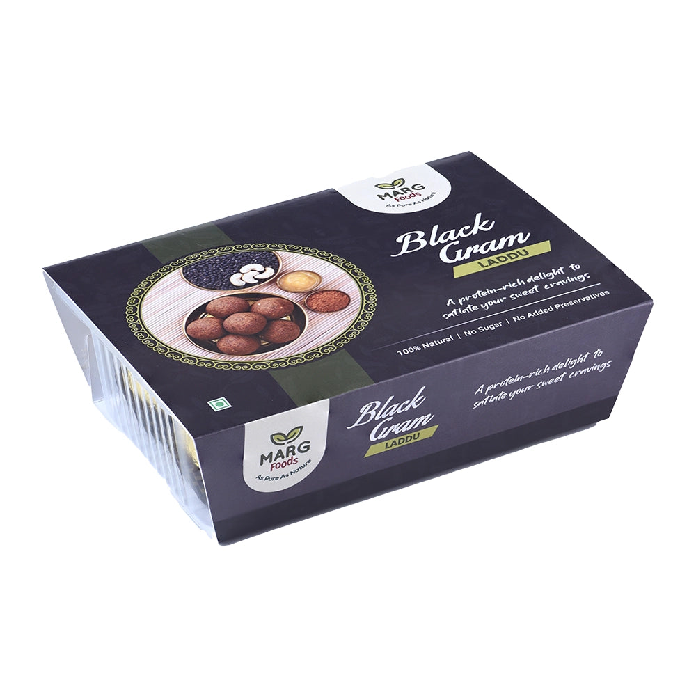 MARG Foods Black gram laddu